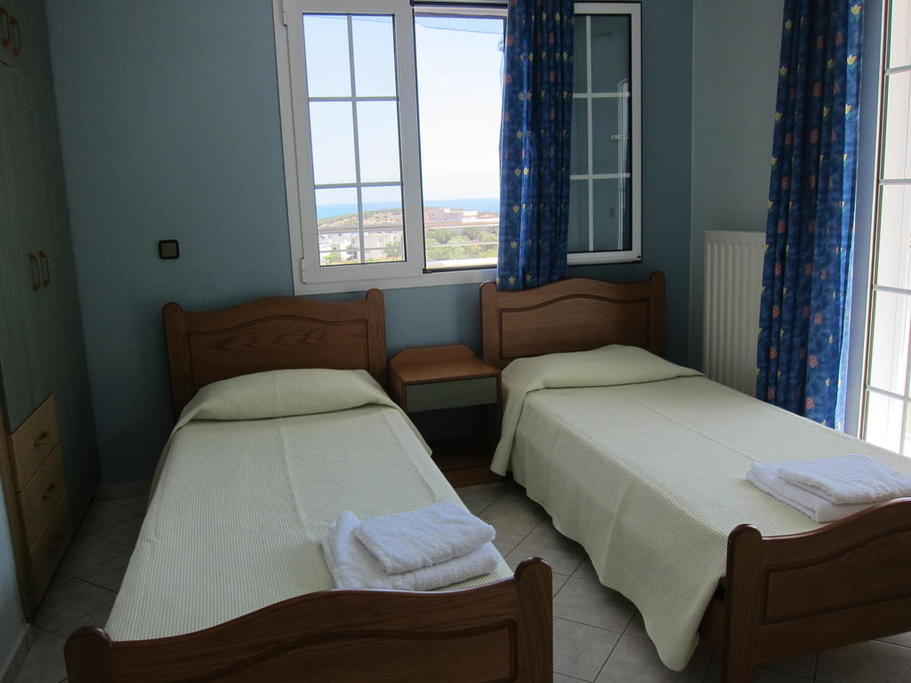 Stelios Apartments Istro Phòng bức ảnh