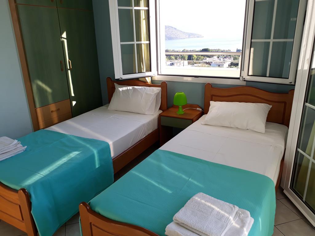 Stelios Apartments Istro Ngoại thất bức ảnh